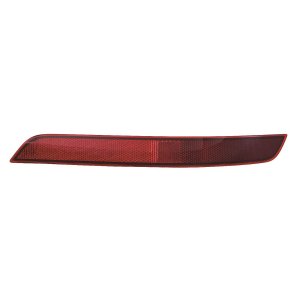2013 - 2015 Mercedes Benz Glk250 Rear Bumper Reflector - Right (Passenger)