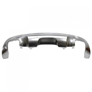 2015 - 2017 Mercedes Benz Gla250 Rear Bumper Valance Panel