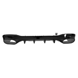 2020 - 2020 Mercedes Benz Cla35 Amg Rear Bumper Valance Panel