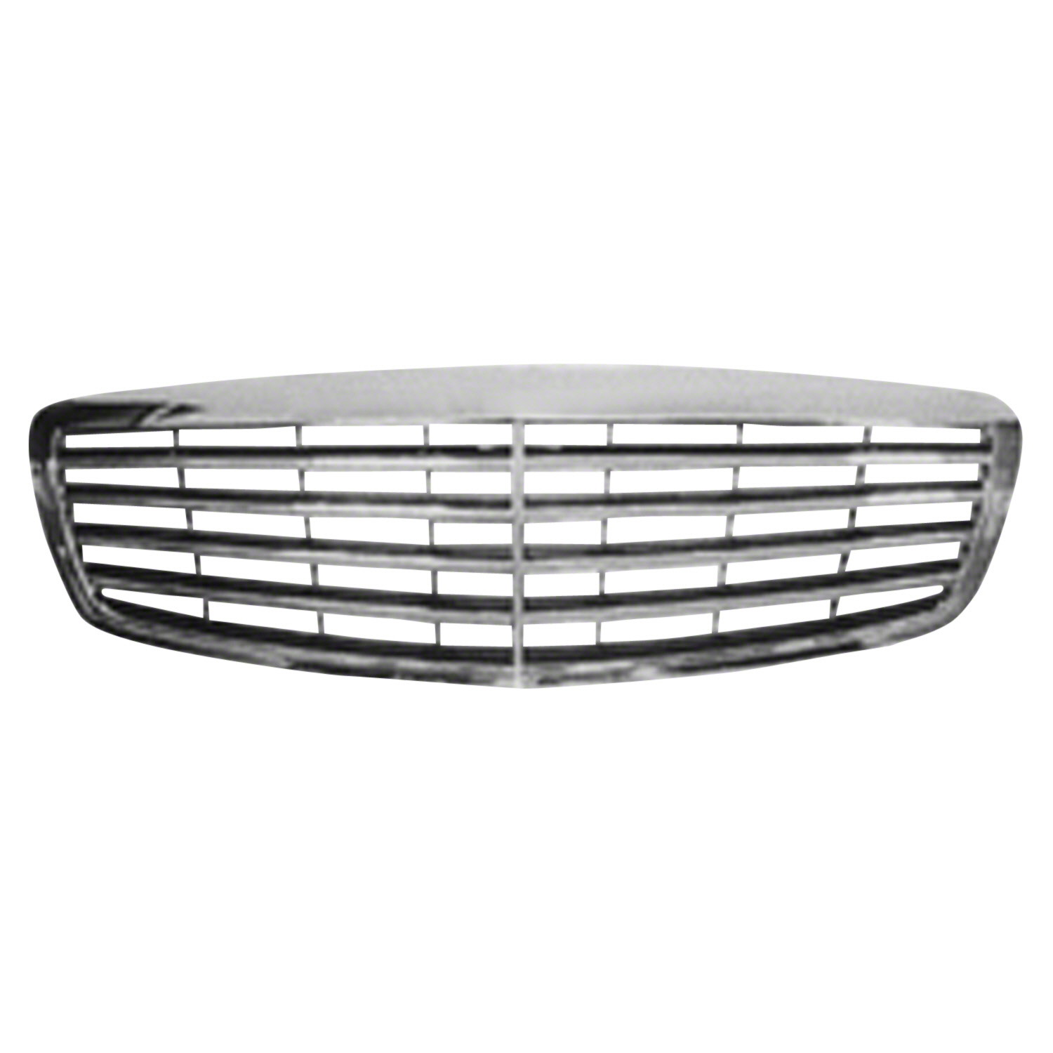 2007 - 2010 Mercedes Benz S600 Grille Assembly