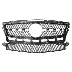 2012 - 2015 Mercedes Benz Cls550 Grille Assy