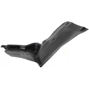 2001 - 2007 Mercedes Benz C280 Front Fender Liner Left (Driver) Replacement