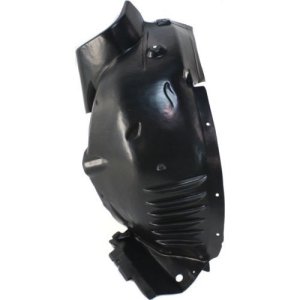 2008 - 2011 Mercedes Benz C350 Front Fender Liner Left (Driver) Replacement