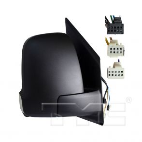 2019 - 2025 Mercedes Benz Sprinter 3500 Side View Mirror - Right (Passenger)