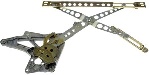 1992 - 1999 Mercedes Benz S320 Power Window Regulator without Motor - Front, Right (Passenger)