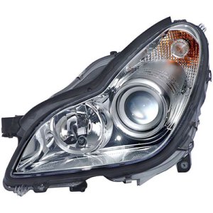 2006 - 2011 Mercedes Benz Cls63 Amg Headlight Assembly Composite (Left / Driver Side)