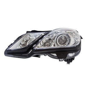 2010 - 2014 Mercedes Benz E350 Headlight Assembly Composite (Left / Driver Side)