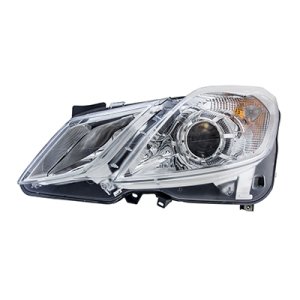 2010 - 2017 Mercedes Benz E350 Headlight Assembly Composite (Left / Driver Side)