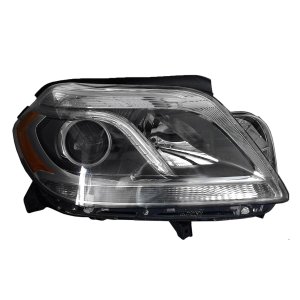 2013 - 2016 Mercedes Benz Gl550 Headlight Assembly - Left (Driver)
