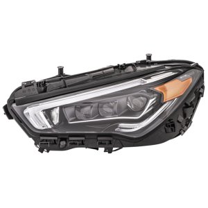 2020 - 2023 Mercedes Benz Cla250 Headlight Assembly Composite (Left / Driver Side)