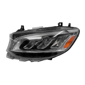 2019 - 2025 Mercedes Benz Sprinter 3500 Headlight Assembly - Left (Driver)