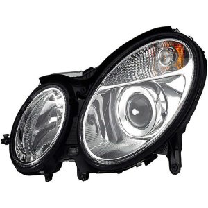 2003 - 2006 Mercedes Benz E320 Headlight Assembly - Right (Passenger)