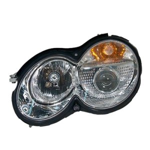 2003 - 2008 Mercedes Benz Sl55 Amg Headlight Assembly Composite (Right / Passenger Side)