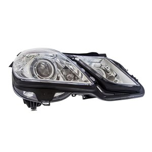 2010 - 2014 Mercedes Benz E350 Headlight Assembly Composite (Right / Passenger Side)