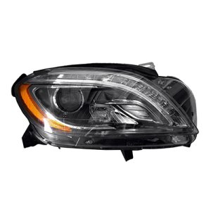 2012 - 2015 Mercedes Benz Ml350 Headlight Assembly Composite (Right / Passenger Side)
