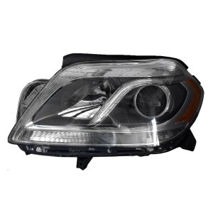 2013 - 2016 Mercedes Benz Gl450 Headlight Assembly - Right (Passenger)