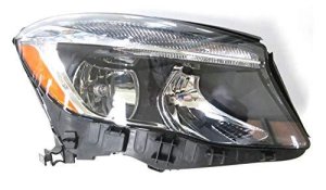 2015 - 2020 Mercedes Benz Gla250 Headlight Assembly - Right (Passenger)