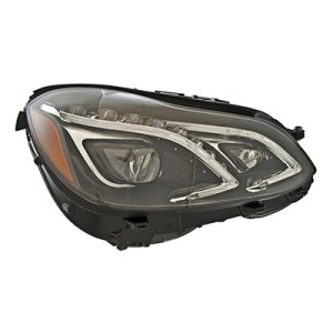 2014 - 2016 Mercedes Benz E350 Headlight Assembly Composite (Right / Passenger Side)