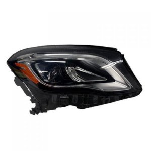 2015 - 2020 Mercedes Benz Gla250 Headlight Assembly - Right (Passenger)