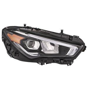 2020 - 2023 Mercedes Benz Cla35 Amg Headlight Assembly Composite (Right / Passenger Side)