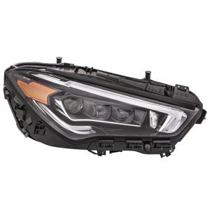 2020 - 2023 Mercedes Benz Cla250 Headlight Assembly Composite (Right / Passenger Side)