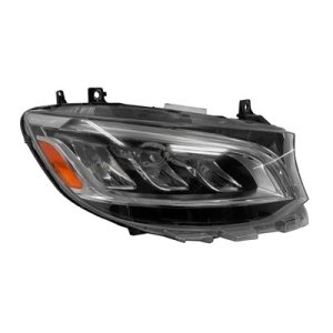 2019 - 2025 Mercedes Benz Sprinter 2500 Headlight Assembly - Right (Passenger)