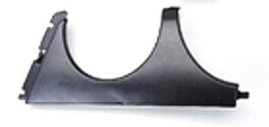 1996 - 1999 Mercedes-Benz E320 Headlight Bezel - (Brand: LKQ) - (Base 3.2L Sedan + Base 3.2L Wagon + 4Matic 3.2L Sedan + 4Matic 3.2L Wagon) Replacement