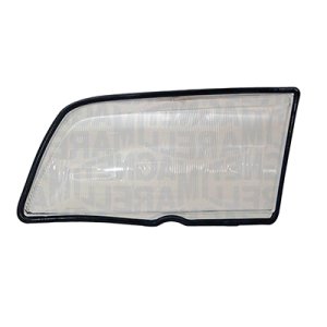 1997 - 2000 Mercedes Benz C280 Headlight Lens (Left / Driver Side)