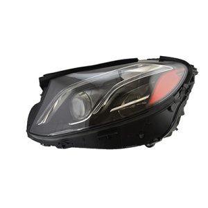 2017 - 2020 Mercedes Benz E350 Headlight Lens/housing (Left / Driver Side)