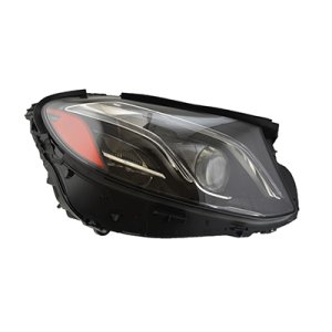 2017 - 2020 Mercedes Benz E350 Headlight Lens/housing (Right / Passenger Side)