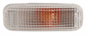 Side Repeater Light for 1998 - 2003 Mercedes-Benz ML320, Left (Driver) and Right (Passenger) Side Replacement,  1638200121