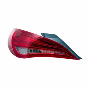 2014 - 2019 Mercedes Benz Cla250 Tail Light Assembly (Left / Driver Side)