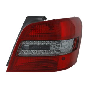 2010 - 2012 Mercedes Benz Glk350 Tail Light - Right (Passenger)
