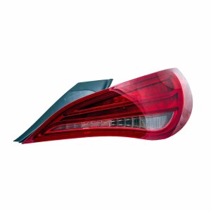 2014 - 2019 Mercedes Benz Cla250 Tail Light Assembly (Right / Passenger Side)