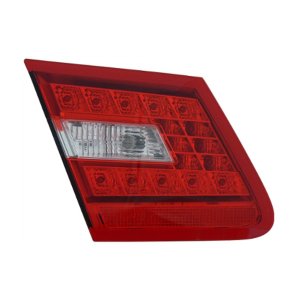 2010 - 2013 Mercedes Benz E350 Tail Light Assembly Inner (Left / Driver Side)