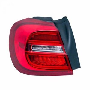 2015 - 2017 Mercedes Benz Gla250 Tail Light Rear Lamp - Left (Driver)