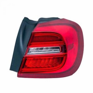2015 - 2017 Mercedes Benz Gla250 Tail Light Rear Lamp - Right (Passenger)