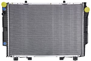 Radiator Assembly for 1992 - 1999 Mercedes Benz CL600,  1405001003 Replacement