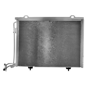 A/C Condenser for 1995 - 2004 Mercedes Benz C280,  2028300970, Replacement