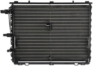 A/C Condenser for 1992 - 1999 Mercedes Benz S320,  1408300570, Replacement