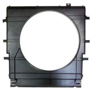 2010 - 2018 Mercedes Benz Sprinter 2500 Radiator Fan Shroud