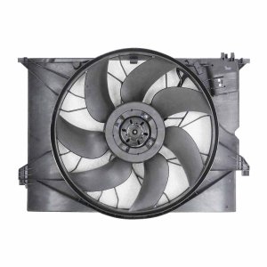 2007 - 2013 Mercedes Benz S350 Radiator Cooling Fan Assy