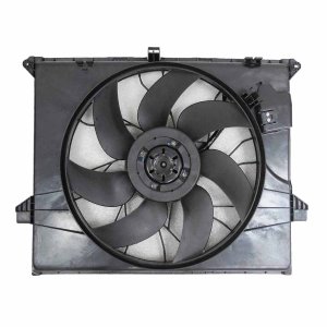 2006 - 2013 Mercedes Benz Ml320 Radiator Cooling Fan Assy