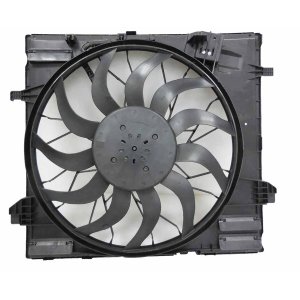 2012 - 2019 Mercedes Benz Ml350 Radiator Cooling Fan Assembly