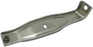 2014 - 2023 Mini Cooper Countryman Front Bumper Cover Reinforcement (Right / Passenger Side)