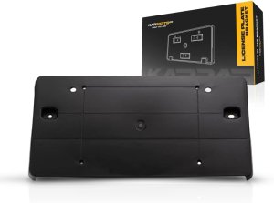 2022 - 2023 Mini Cooper Front Bumper License Bracket