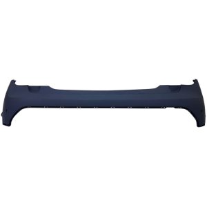 2022 - 2023 Mini Cooper Rear Bumper Cover Upper
