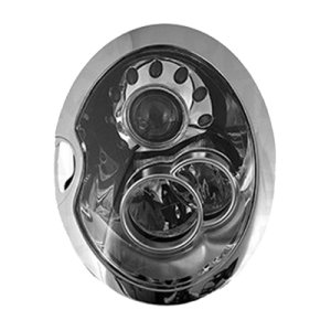 2005 - 2008 Mini Cooper Headlight Assembly Composite (Left / Driver Side)
