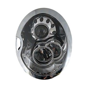 2005 - 2008 Mini Cooper Headlight Assembly Composite (Right / Passenger Side)