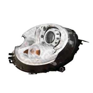 2007 - 2015 Mini Cooper Headlight Assembly Composite (Right / Passenger Side)